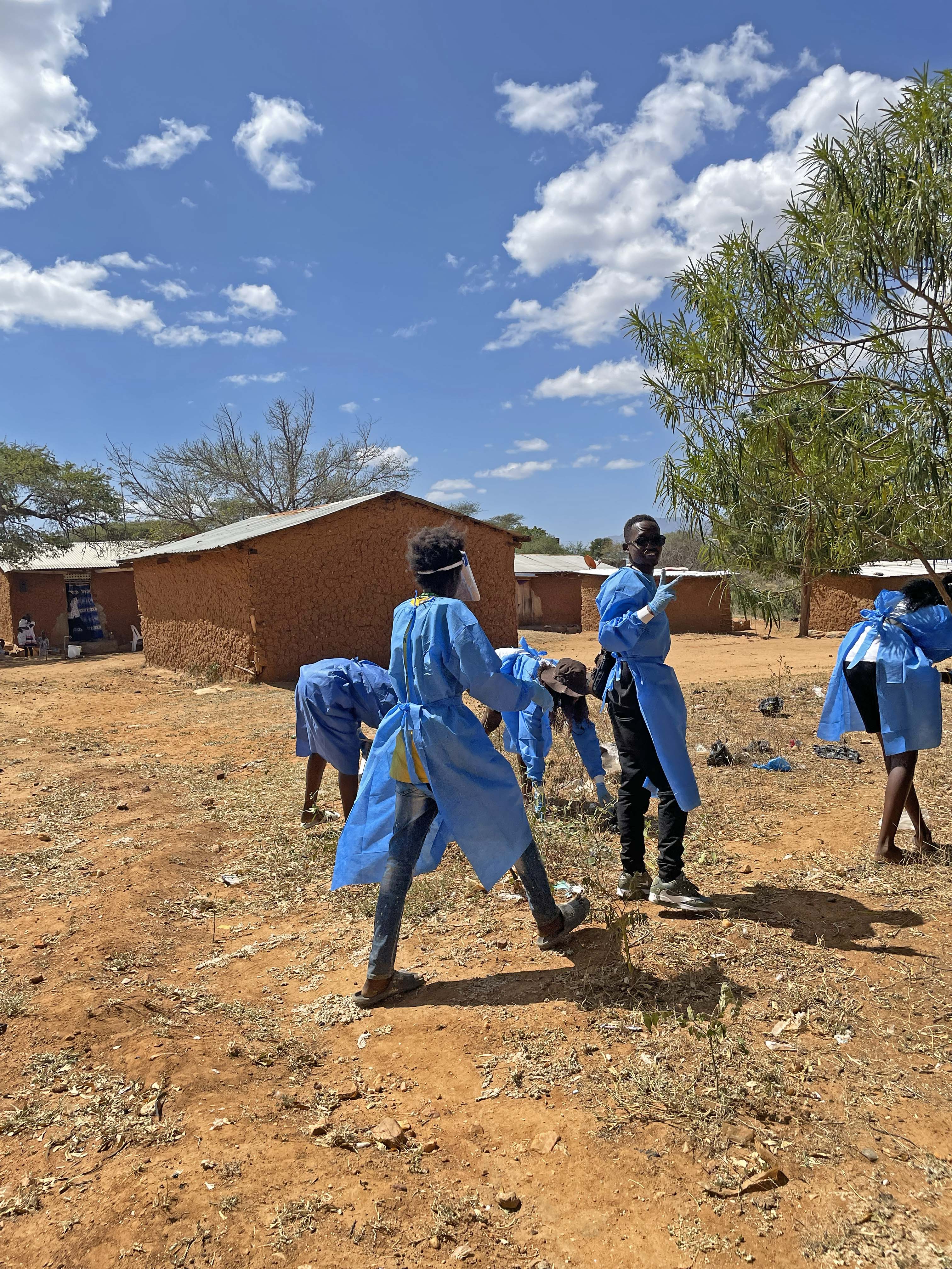 Town Cleaning 2025 - 16